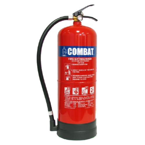 an abc fire extinguisher