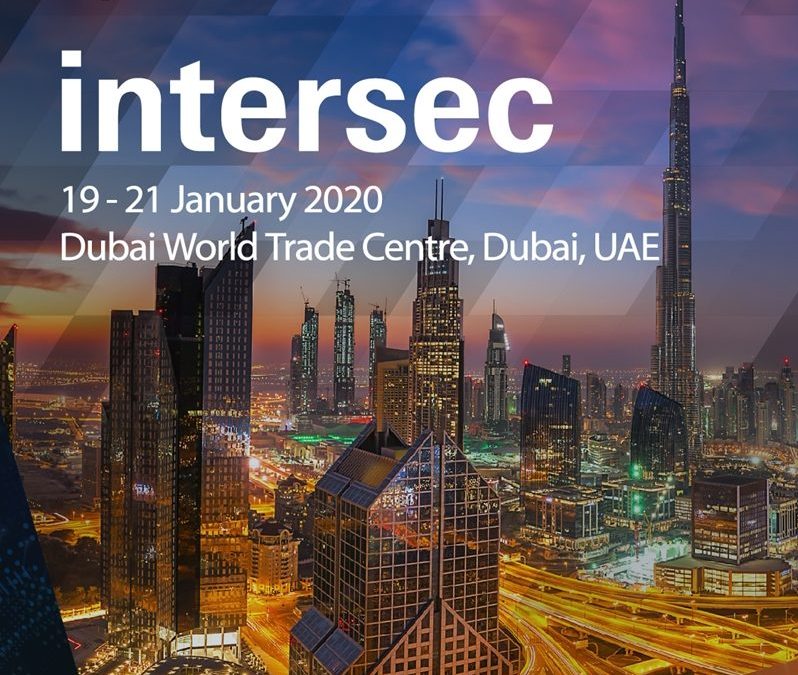 INTERSEC DUBAI 2020 EXHIBITION - LINGJACK : Your Trusted Partner in ...